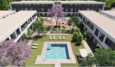 62 VVDAS UNIVERSIDAD LAGOON LIVING