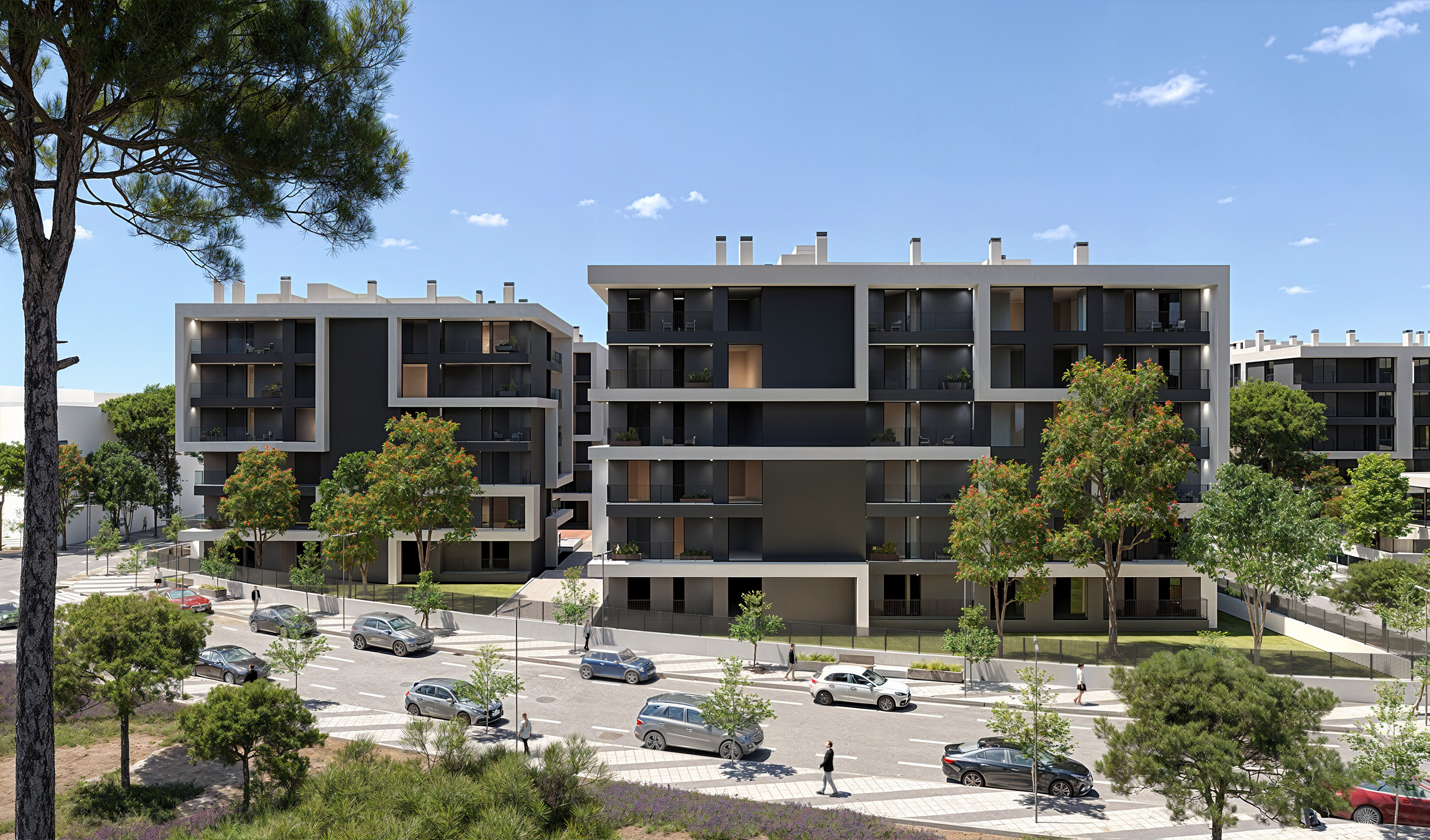 R12 202 viviendas Lagoom Living