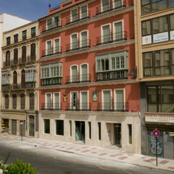 Calle Carretaría, nº 6 (hotel)